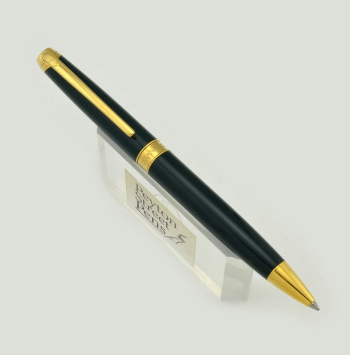 Caran D'Ache Leman Fountain Pen and Ballpoint - British 